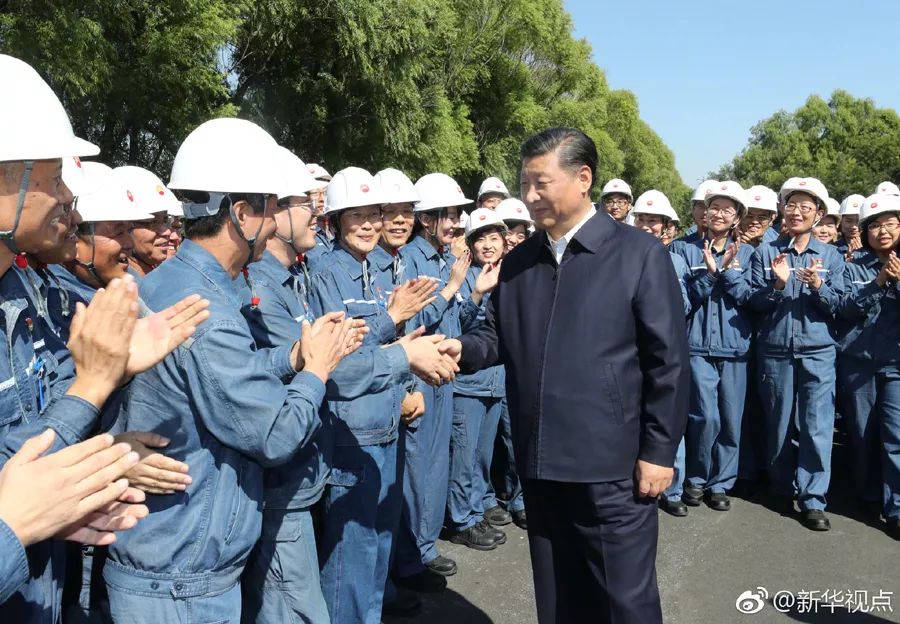 重磅！習近平考察遼陽石化，李克強走訪浙石化，釋放什么信號？